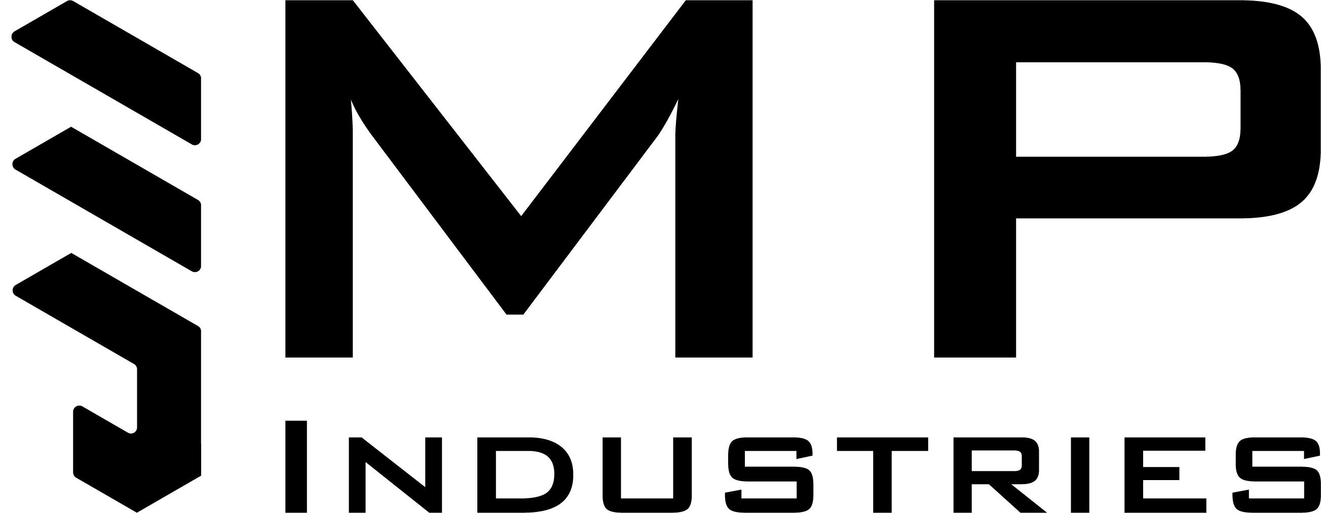 MP Industries Logo